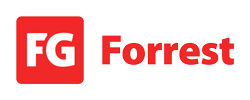 logo FG Forrest, a.s.