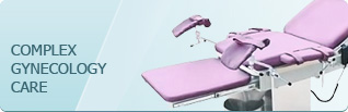 Complex gynaecology care